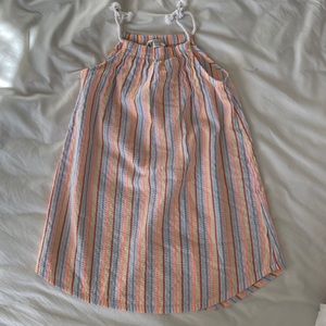 Rainbow summer dress! Size 4/5T ☀️